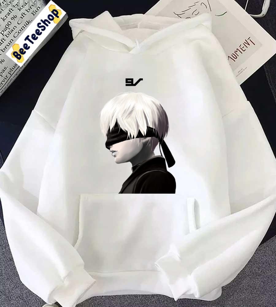 9s Nier Automata Unisex T-Shirt 9s Nier Automata Unisex T-Shirt