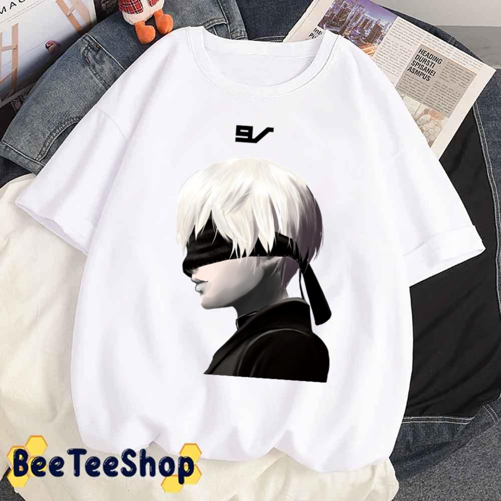 9s Nier Automata Unisex T-Shirt 9s Nier Automata Unisex T-Shirt