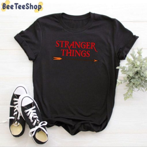 Arrow Stranger Things Unisex T-Shirt