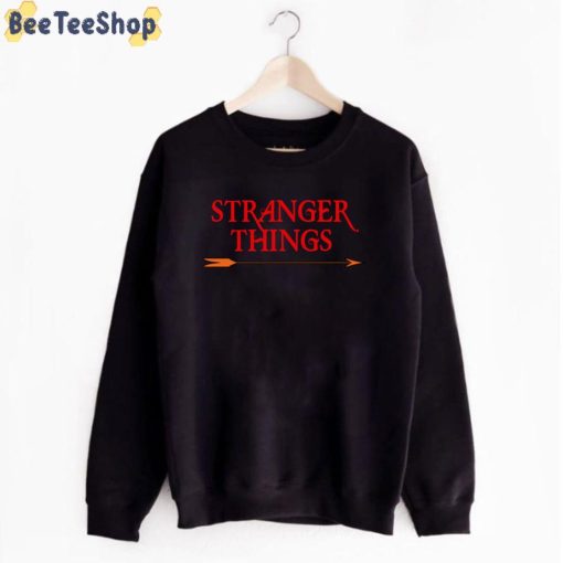 Arrow Stranger Things Unisex T-Shirt