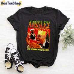 Art Ainsley Harriott Unisex T-Shirt Art Ainsley Harriott Unisex T-Shirt