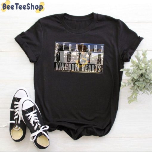Art Kingdom Hearts Unisex T-Shirt