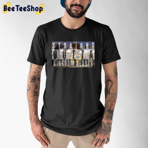 Art Kingdom Hearts Unisex T-Shirt