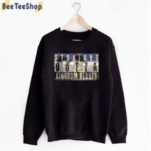 Art Kingdom Hearts Unisex T-Shirt
