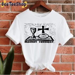 Black Style Maundy Thusday Unisex T-Shirt Black Style Maundy Thusday Unisex T-Shirt