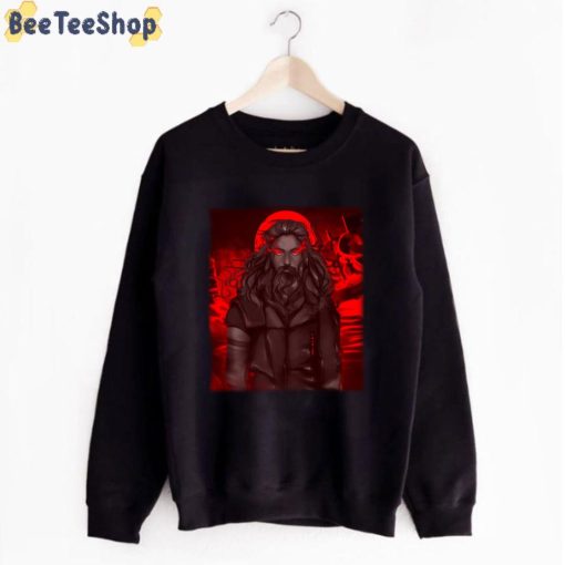 Blackbeard Our Flag Means Death Unisex Sweatshirt