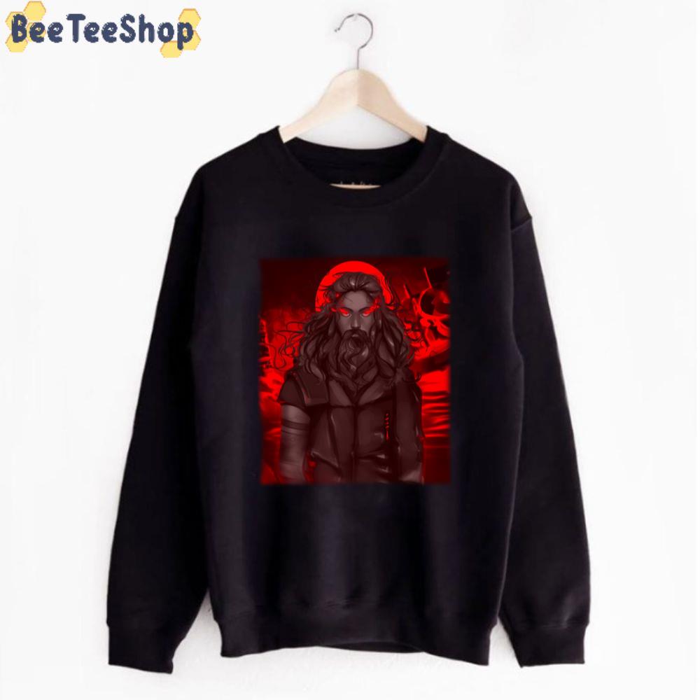 Blackbeard Our Flag Means Death Unisex Sweatshirt Blackbeard Our Flag Means Death Unisex Sweatshirt