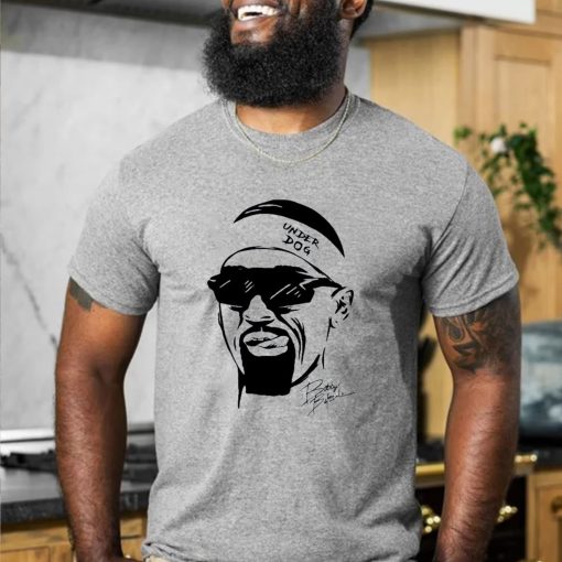 Funny Under Dog Bobby Portis Signature Unisex T-Shirt