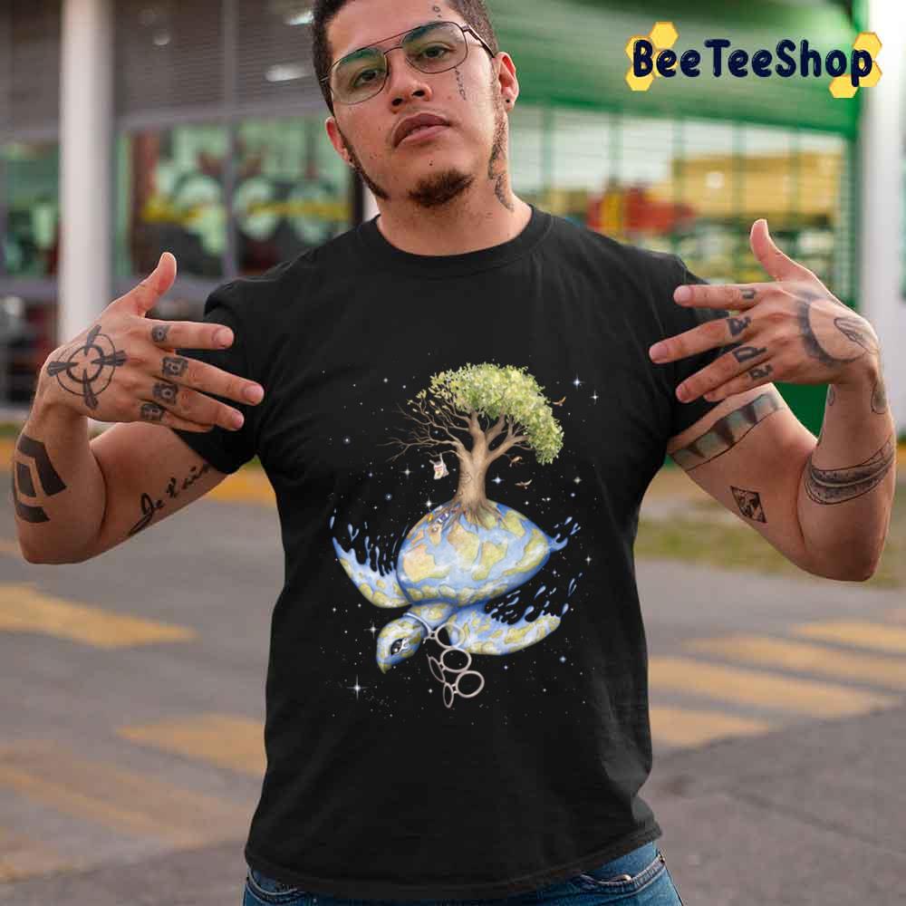 Endangered Global Warming And Climate Change Unisex T-Shirt Endangered Global Warming And Climate Change Unisex T-Shirt