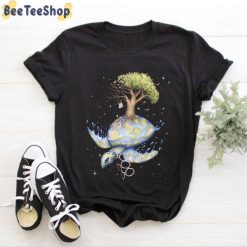 Endangered Global Warming And Climate Change Unisex T-Shirt