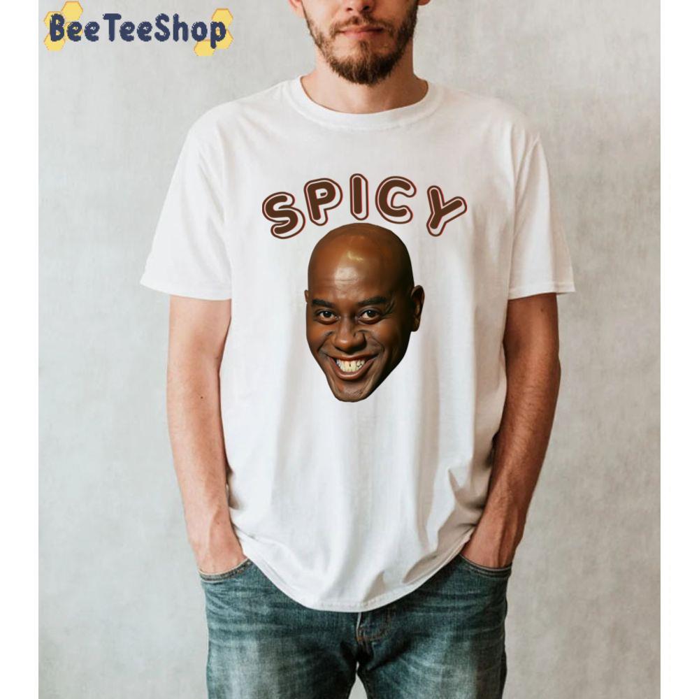 Funny Ainsley Harriott Unisex T-Shirt Funny Ainsley Harriott Unisex T-Shirt