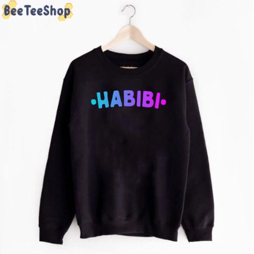 Gradient Habibi Unisex T-Shirt