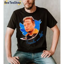 I Made An Offer Elon Musk Twitter Unisex T-Shirt I Made An Offer Elon Musk Twitter Unisex T-Shirt