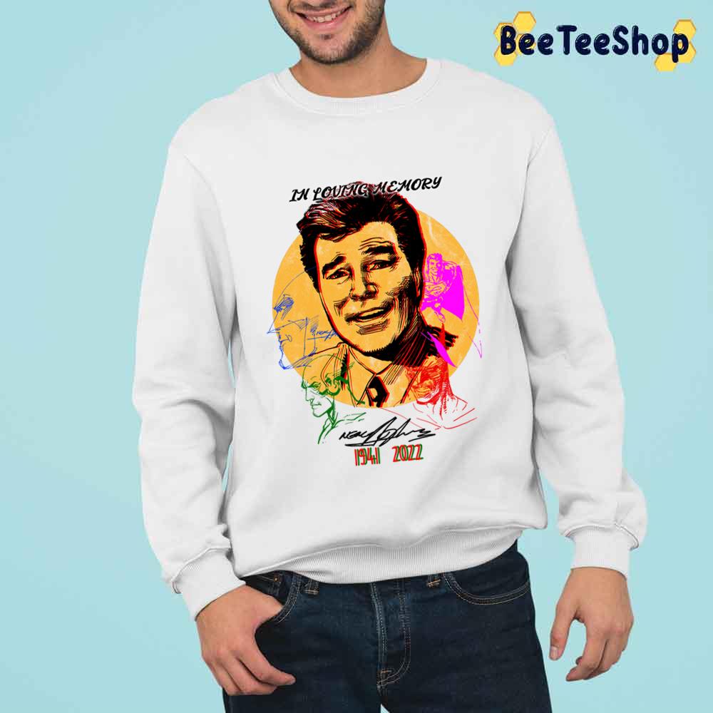 In Loving Memory Neal Adams Comic Legend 1941-2022 Unisex T-Shirt In Loving Memory Neal Adams Comic Legend 1941-2022 Unisex T-Shirt