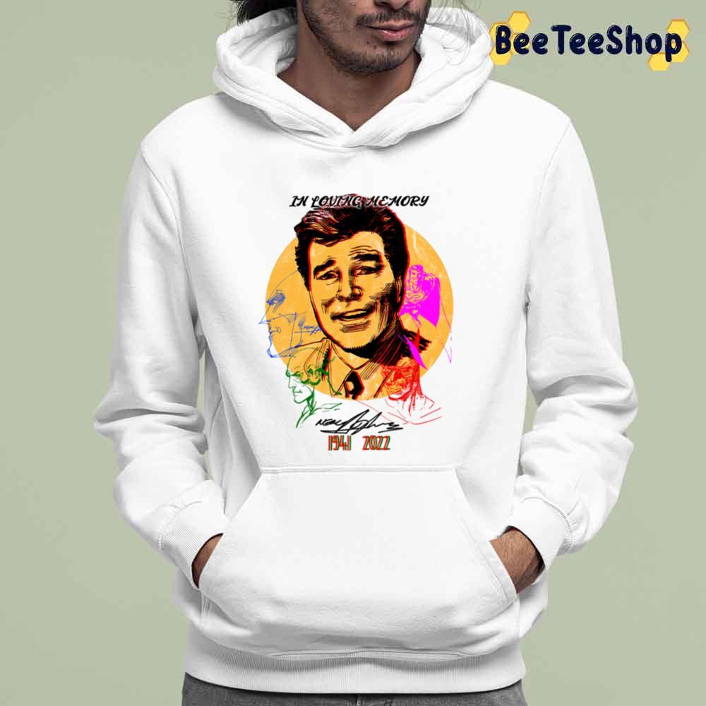 In Loving Memory Neal Adams Comic Legend 1941-2022 Unisex T-Shirt In Loving Memory Neal Adams Comic Legend 1941-2022 Unisex T-Shirt