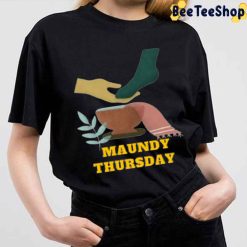 Maundy Thursday Unisex T-Shirt Maundy Thursday Unisex T-Shirt