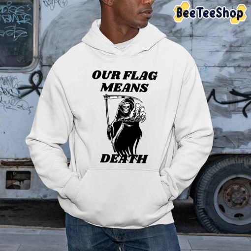 Our Flag Means Death Stede Bonnet Unisex Sweatshirt