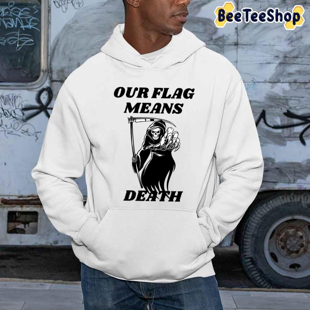 Our Flag Means Death Stede Bonnet Unisex Sweatshirt Our Flag Means Death Stede Bonnet Unisex Sweatshirt