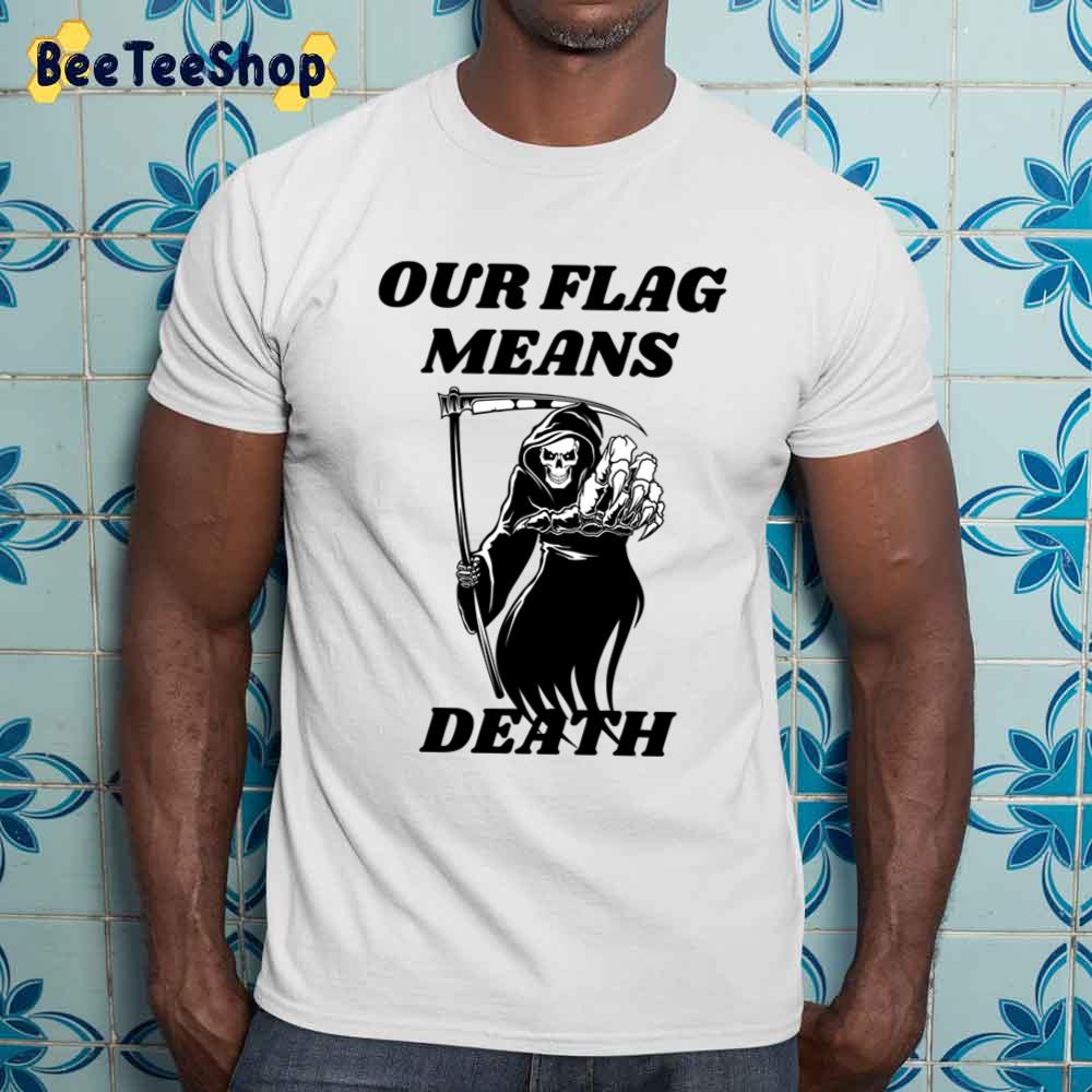 Our Flag Means Death Stede Bonnet Unisex Sweatshirt Our Flag Means Death Stede Bonnet Unisex Sweatshirt