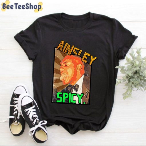 Retro Style Ainsley Harriott Unisex T-Shirt
