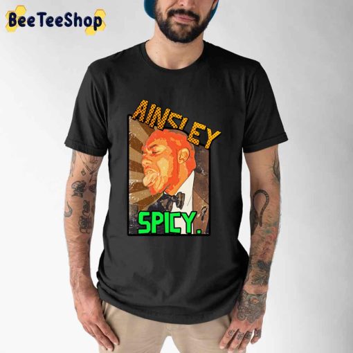 Retro Style Ainsley Harriott Unisex T-Shirt