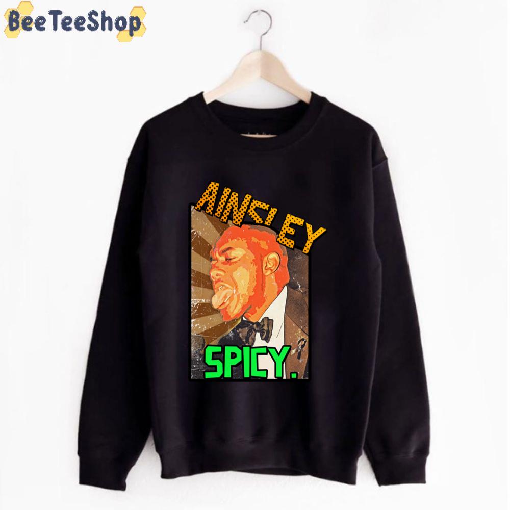 Retro Style Ainsley Harriott Unisex T-Shirt Retro Style Ainsley Harriott Unisex T-Shirt