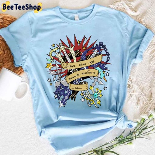 Roxas Kingdom Hearts Unisex T-Shirt