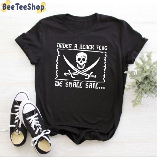 Skull Our Flag Means Death Unisex Sweatshirt