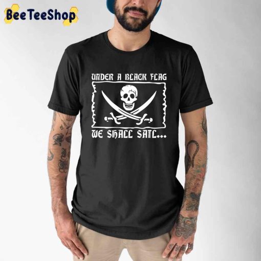 Skull Our Flag Means Death Unisex Sweatshirt