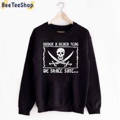Skull Our Flag Means Death Unisex Sweatshirt