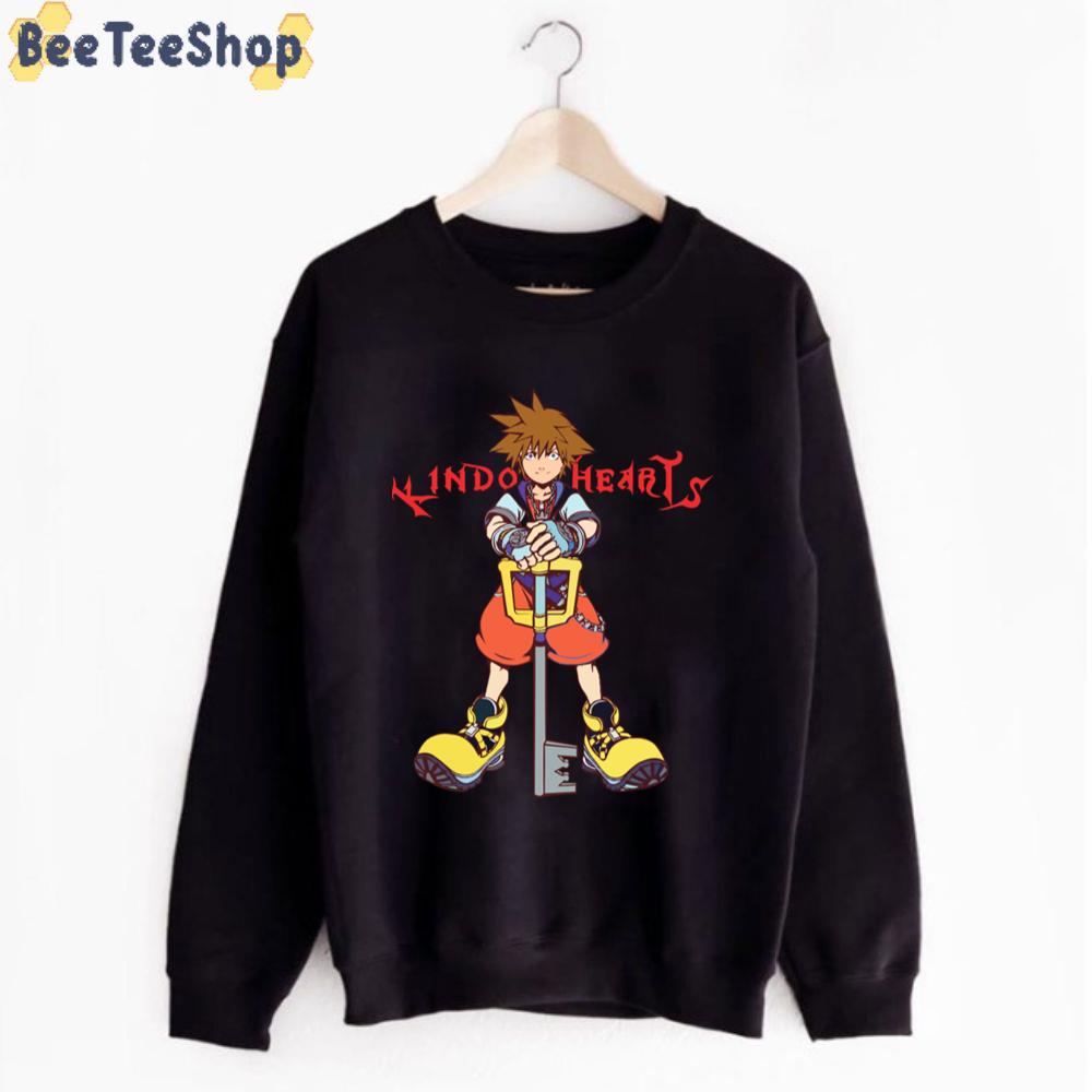 Sora Kingdom Hearts Unisex T-Shirt Sora Kingdom Hearts Unisex T-Shirt
