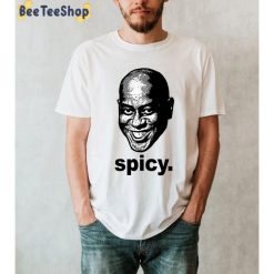 Spicy Ainsley Harriott Unisex T-Shirt Spicy Ainsley Harriott Unisex T-Shirt