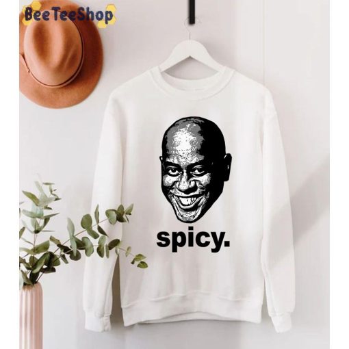 Spicy Ainsley Harriott Unisex T-Shirt