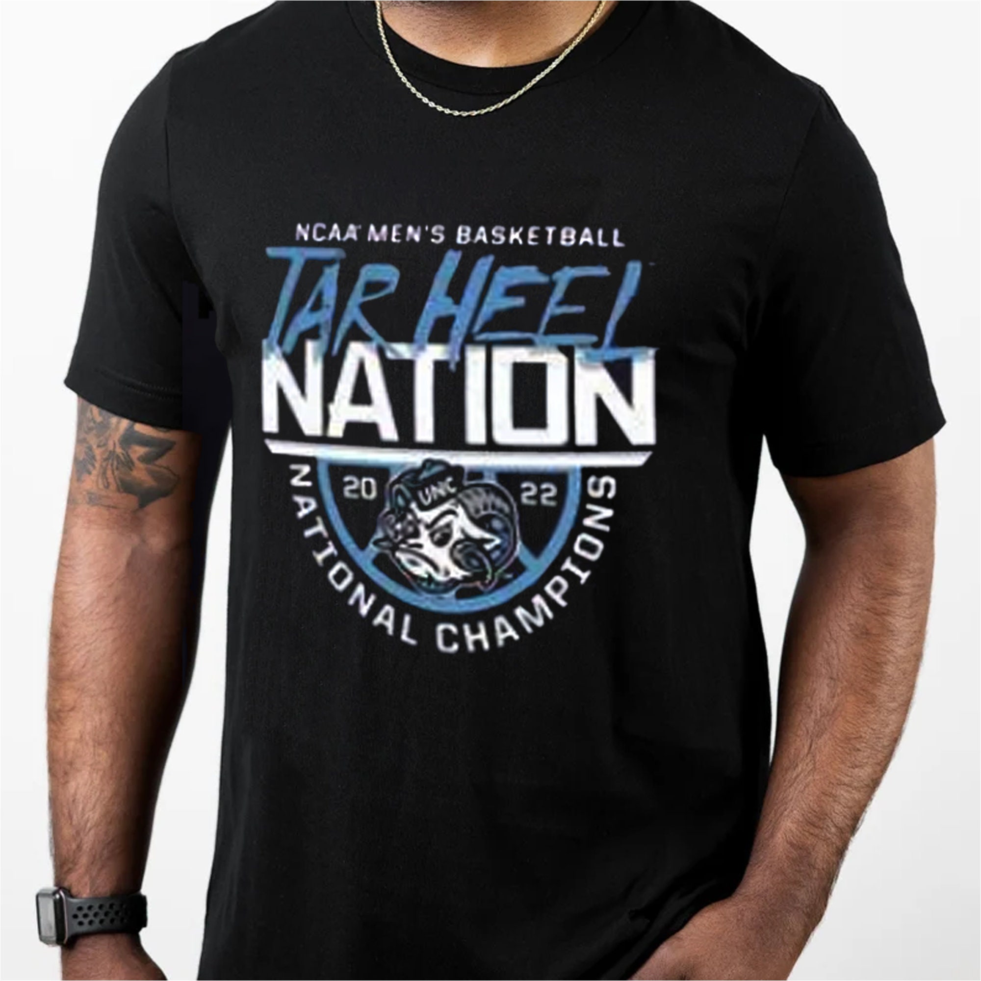 NCAA men's Basketball Tar Heels National Champions March Madness 2022 Unisex T-Shirt NCAA men's Basketball Tar Heels National Champions March Madness 2022 Unisex T-Shirt