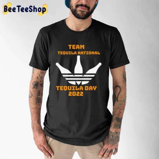 Team Tequila International Beer Day Unisex T-Shirt