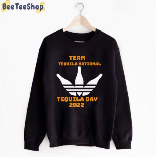 Team Tequila International Beer Day Unisex T-Shirt