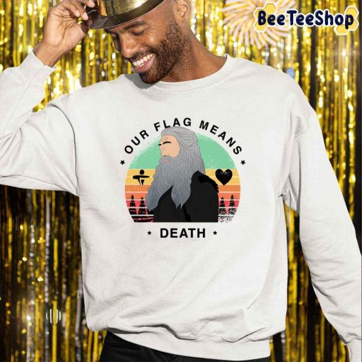 Vintage Our Flag Means Death Unisex T-Shirt