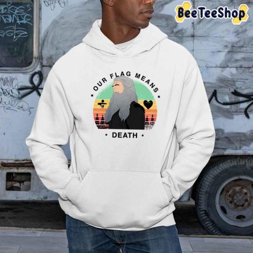 Vintage Our Flag Means Death Unisex T-Shirt
