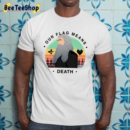 Vintage Our Flag Means Death Unisex T-Shirt