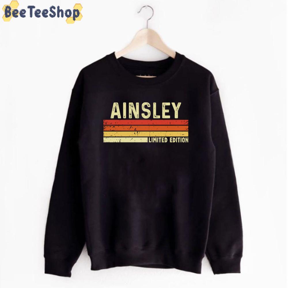 Vintage Retro Ainsley Unisex T-Shirt Vintage Retro Ainsley Unisex T-Shirt