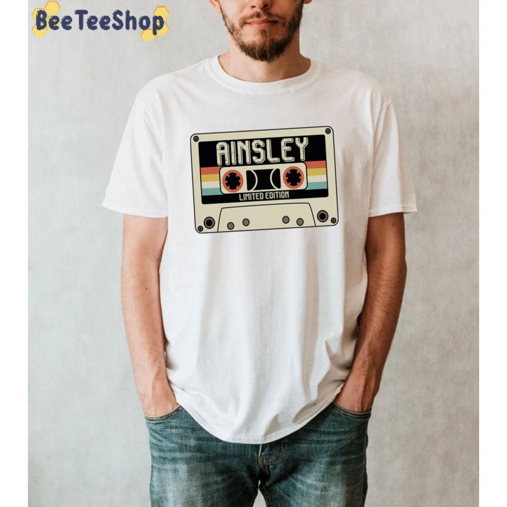 Vintage Style Ainsley Unisex T-Shirt Vintage Style Ainsley Unisex T-Shirt