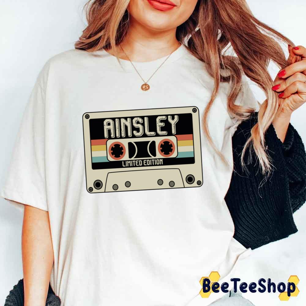 Vintage Style Ainsley Unisex T-Shirt Vintage Style Ainsley Unisex T-Shirt
