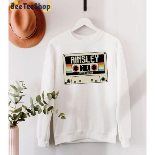 Vintage Style Ainsley Unisex T-Shirt