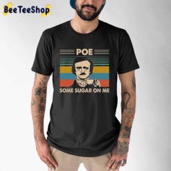 Vintage Style Pour Some Sugar On Me Unisex T-Shirt Vintage Style Pour Some Sugar On Me Unisex T-Shirt