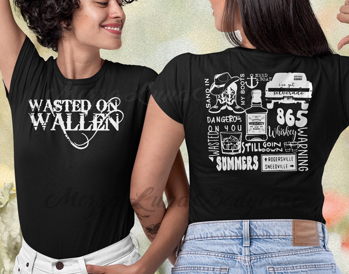 Wasted On Wallen Dangerous Unisex T-Shirt Wasted On Wallen Dangerous Unisex T-Shirt