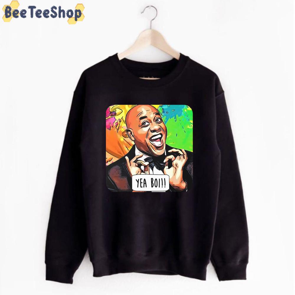 Watercolor Ainsley Harriott Unisex T-Shirt Watercolor Ainsley Harriott Unisex T-Shirt