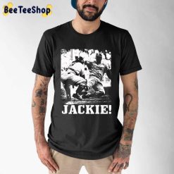We Love Jackie Robinson Baseball Unisex T-Shirt We Love Jackie Robinson Baseball Unisex T-Shirt