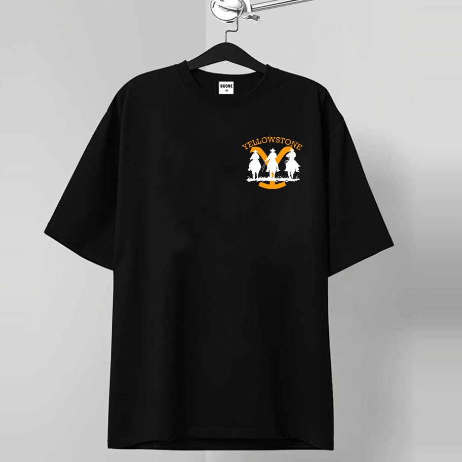 Yellowstone Flag Unisex T-Shirt Yellowstone Flag Unisex T-Shirt