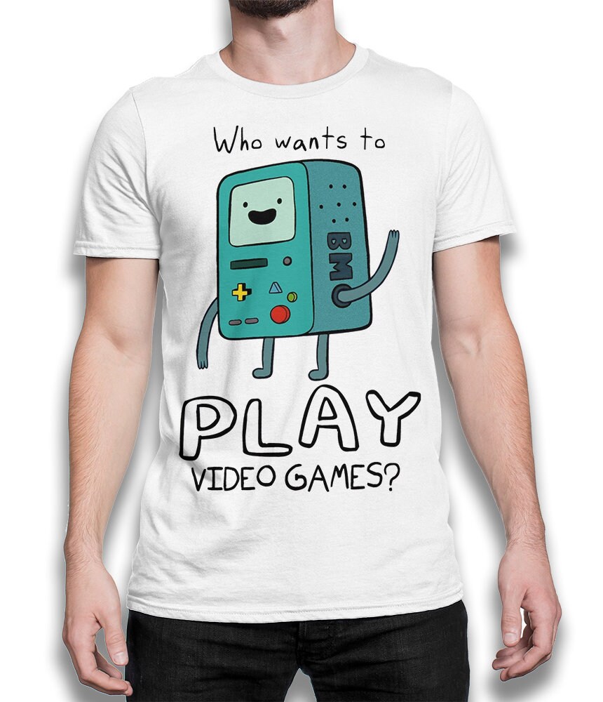 Adventure Time Bmo T-Shirt Adventure Time Bmo T-Shirt