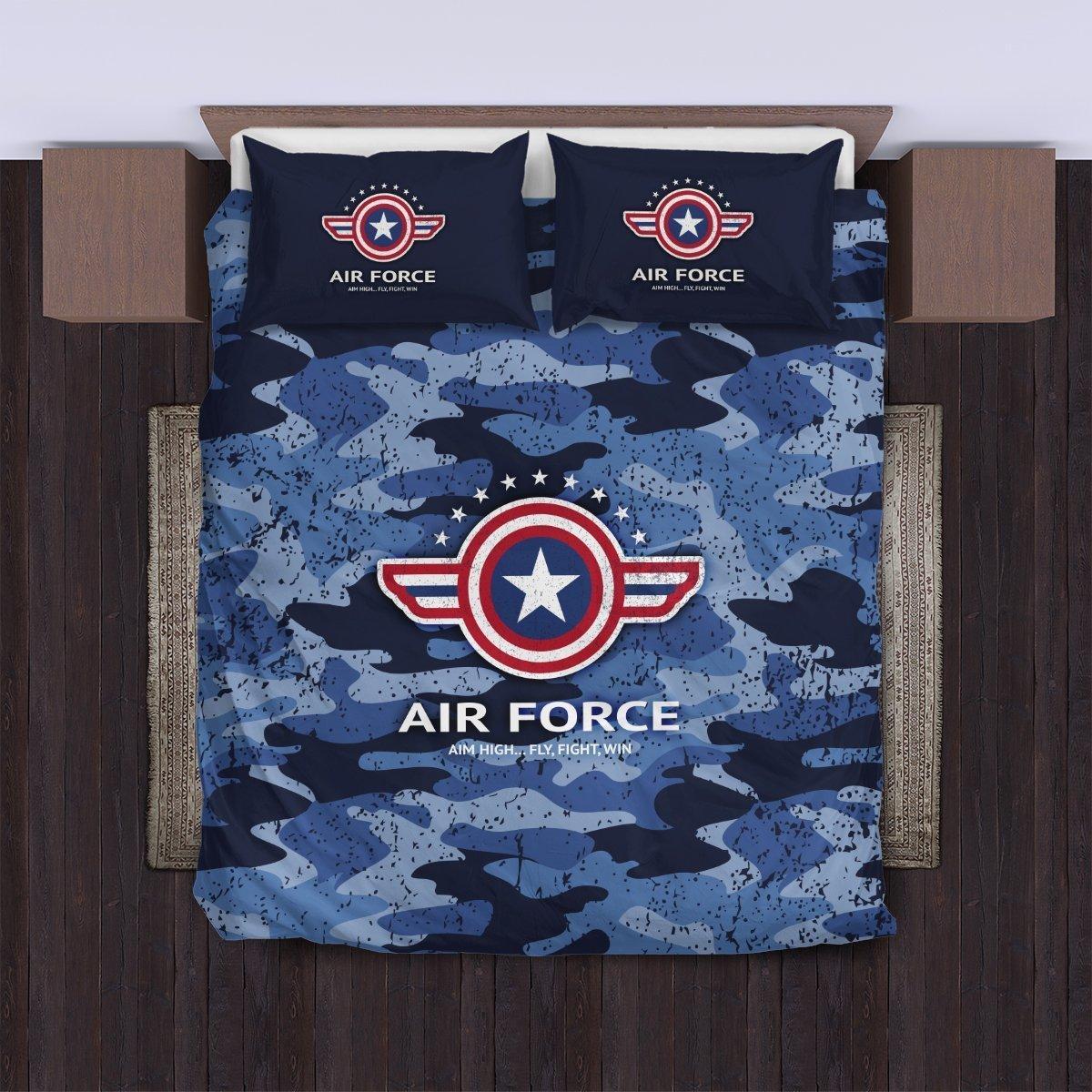 Air Force Bedding Set Air Force Bedding Set